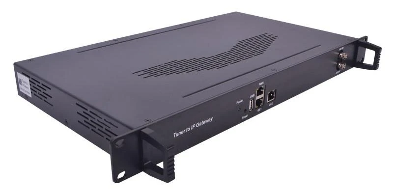 Tuner To IP Gateway Tuner To IP Gateway