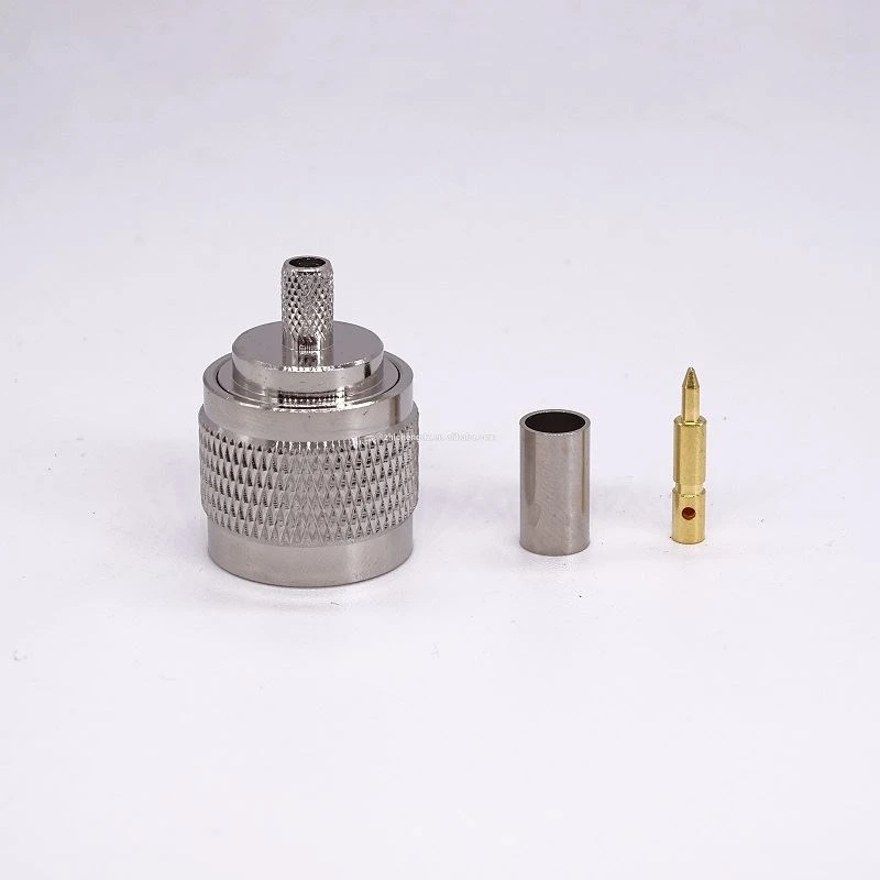 RF N connector