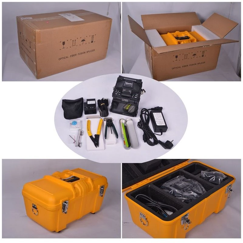 fusion splicer
