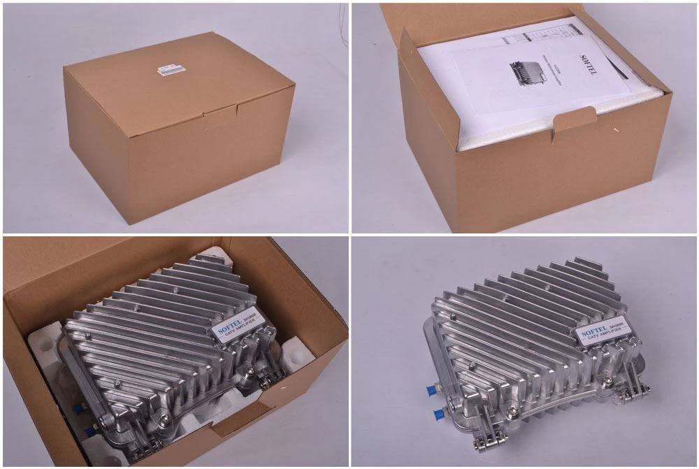 outdoor epon olt with EDFA