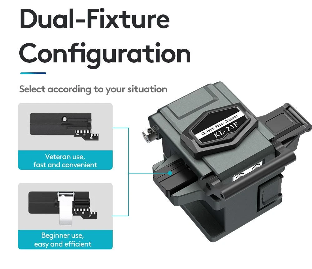Dual- Fixture Configuration Dual- Fixture Configuration
