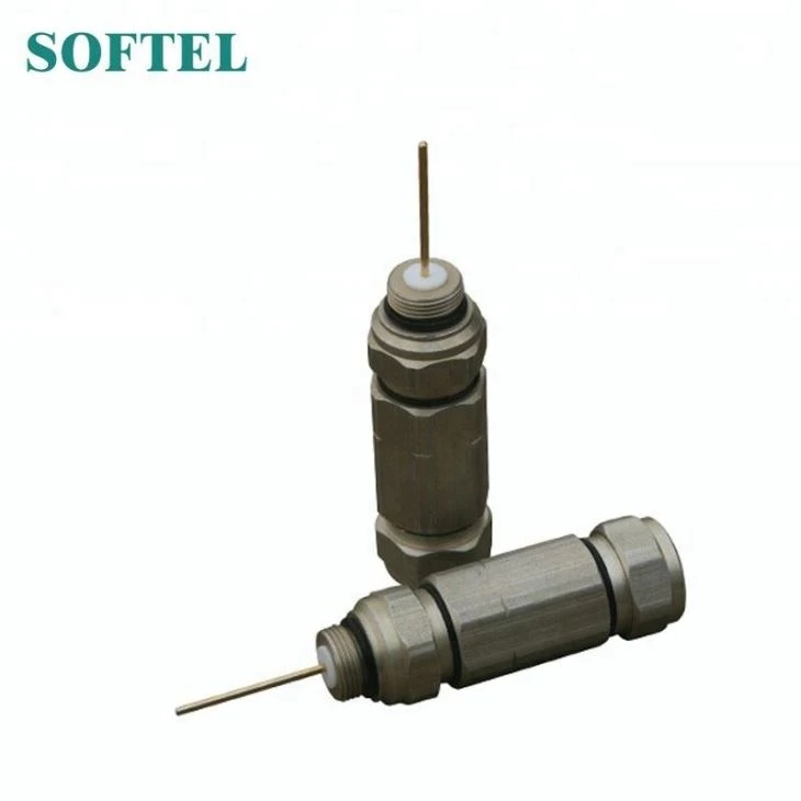 Connecteur de coffre RF CATV