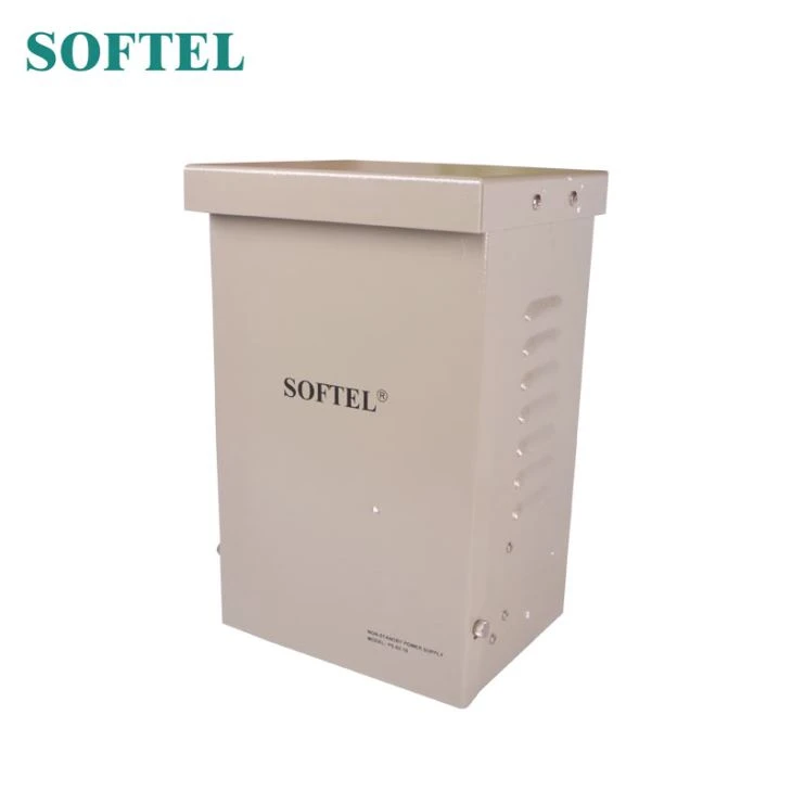 Centralisation Barostat Power Supply