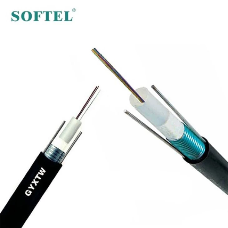 Câble fibre optique extérieur GYXTW
