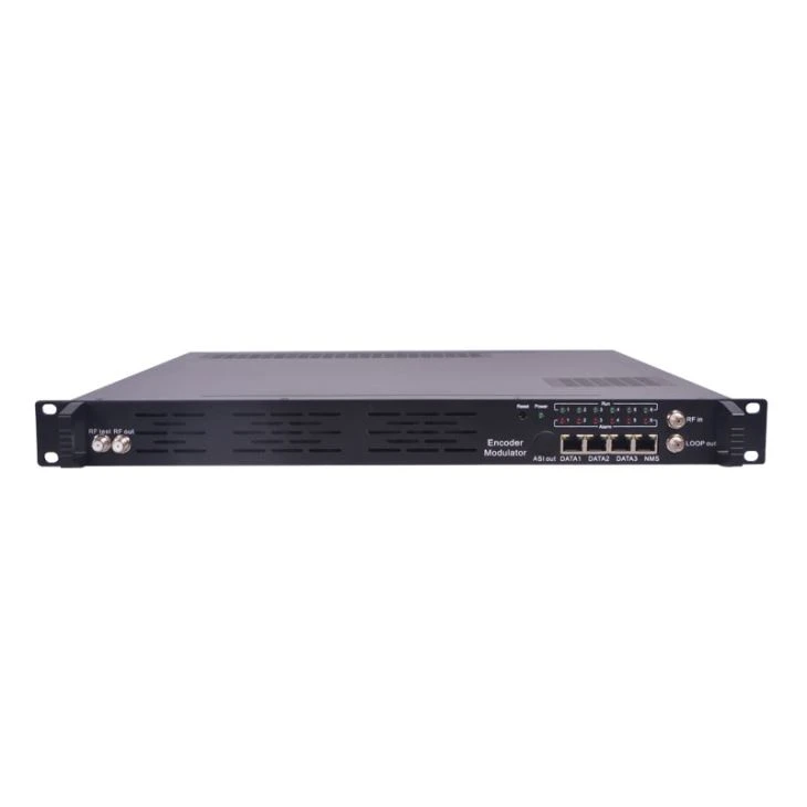 Modulateur d'encodeur HDMI vers DVB C