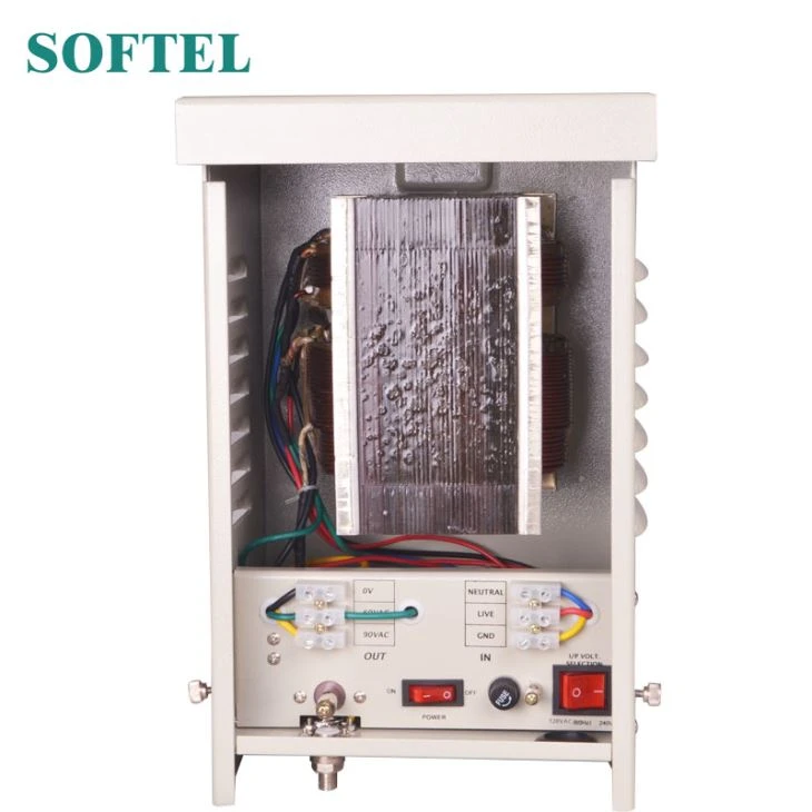 Alimentation barostat à saturation magnétique