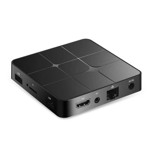 Android 7.1 Android TV Box 4K