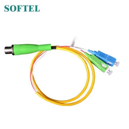 Récepteur CATV avec WDM