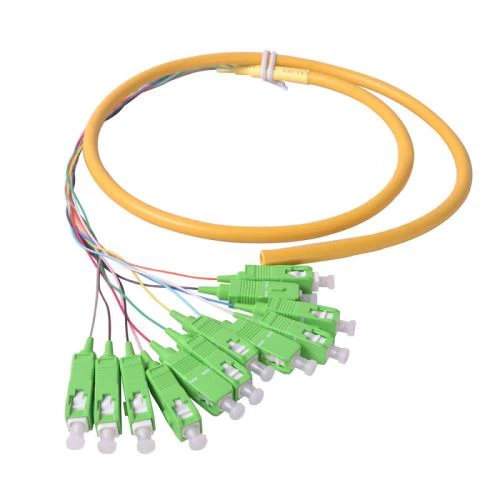 Pigtails fibre optique SC APC