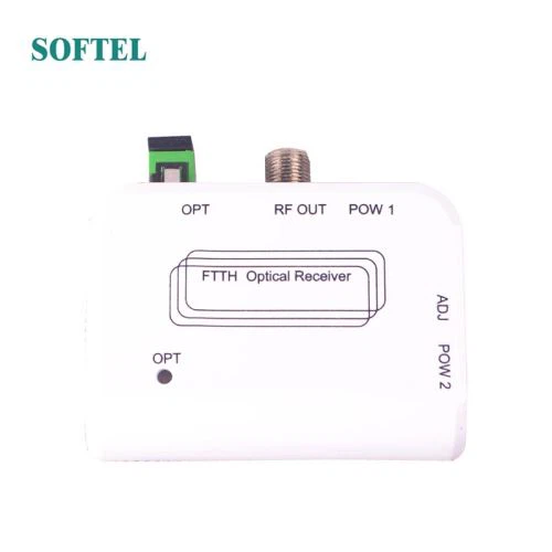 Micro récepteur optique