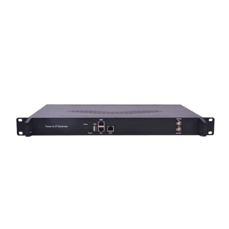 Tuner vers passerelle IP