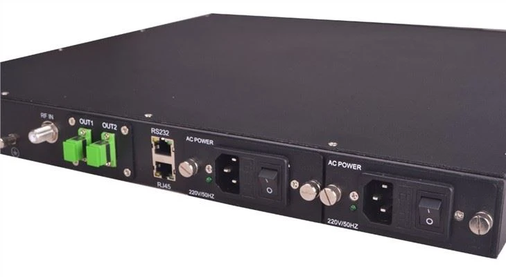 1550nm External Modulated Optical Transmitter