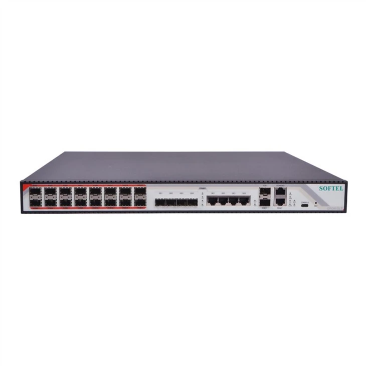 Port Gpon OLT 16