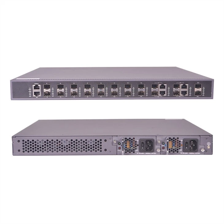 16 ports Gpon Olt