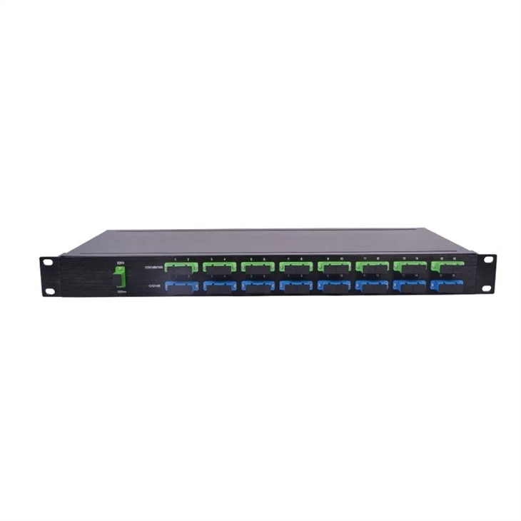 1X16 PLC Splitter Box With FWDM