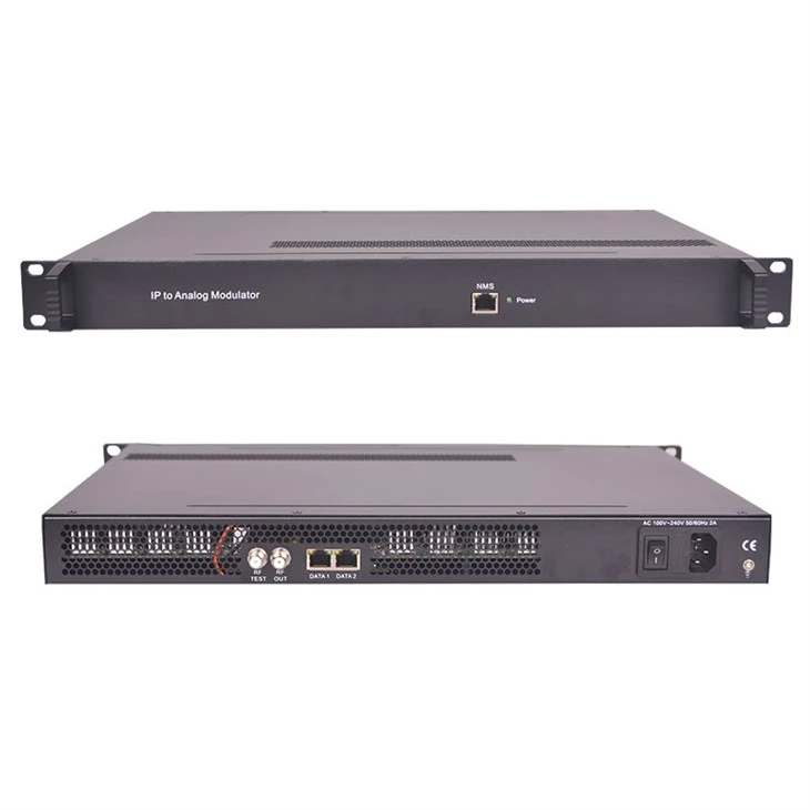 Modulateur analogique 32 en 1