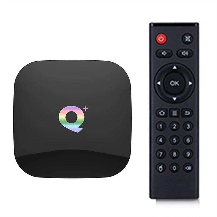4 Go ram Android Tv Box