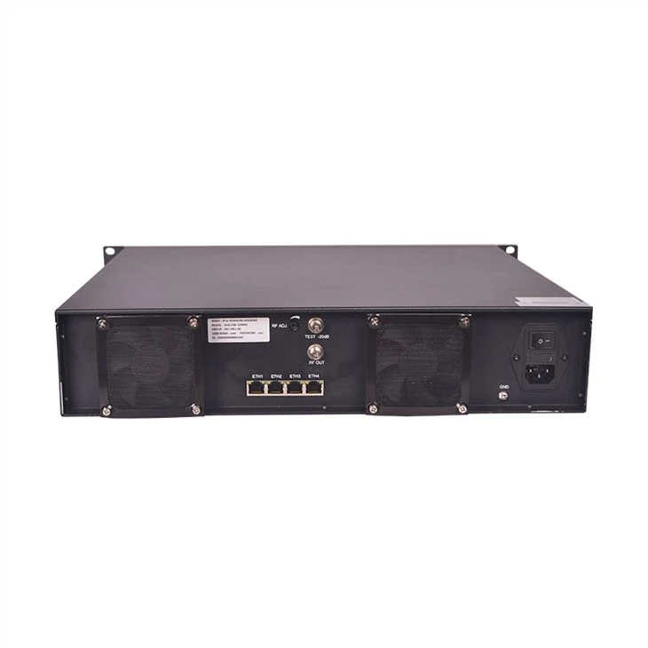 Av To Rf Modulator