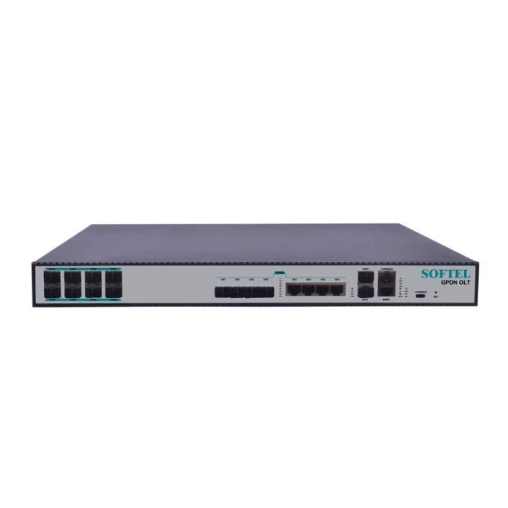 Ports 8pon GPON OLT