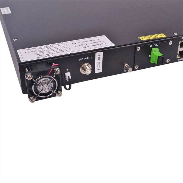 Catv 1310nm Optical Transmitter