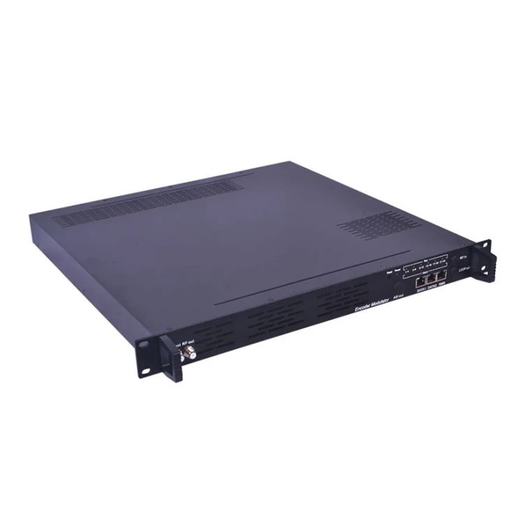 Digital TV Encoder Modulator
