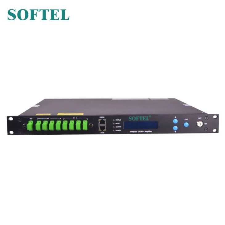 EDFA 4 ports WDM