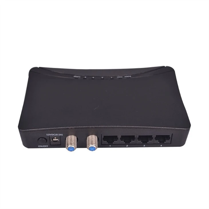 Eoc Slave Modem