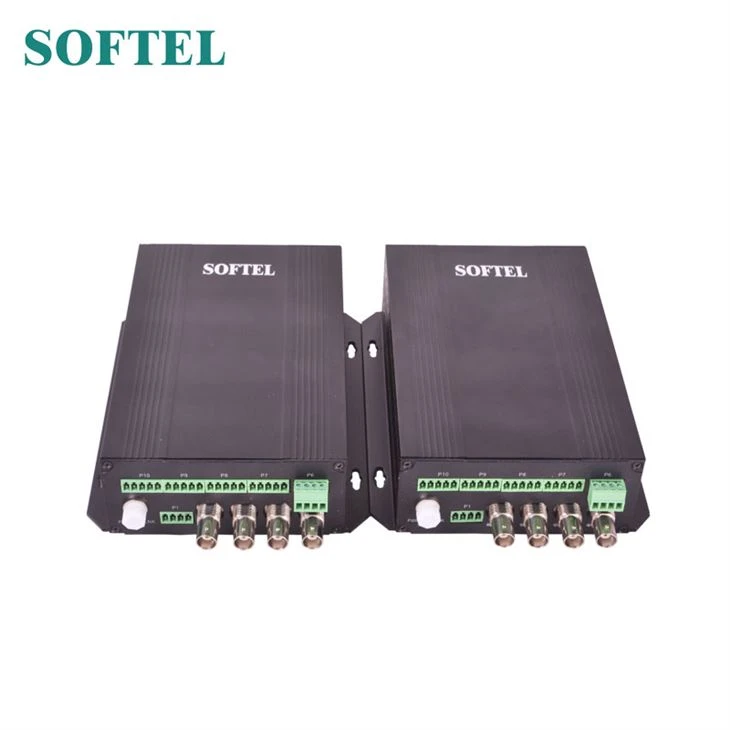 Convertisseur de média Ethernet