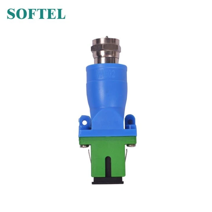 Mini récepteurs optiques passifs FTTH