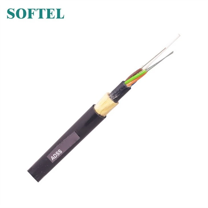 Outdoor ADSS Fiber Cable