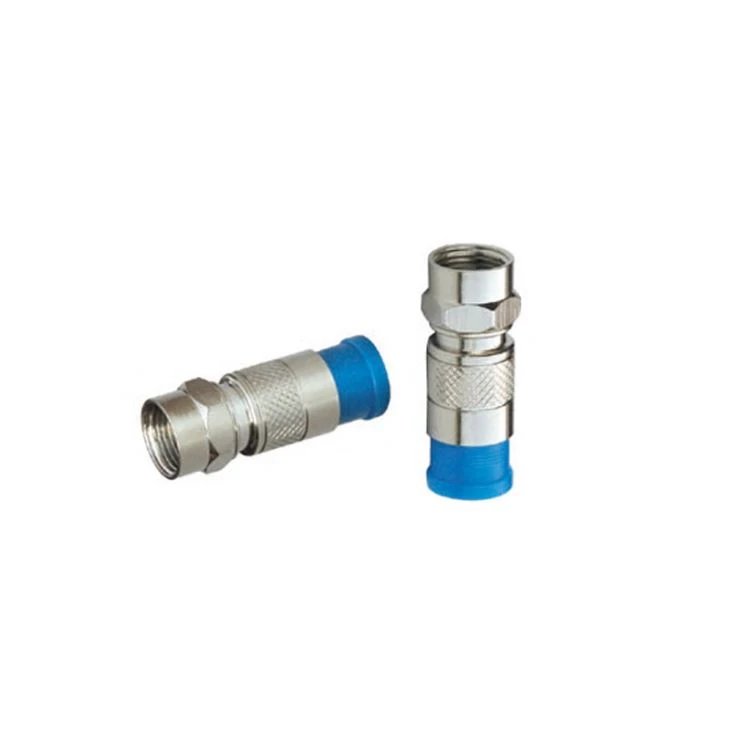 Connecteur de câble RF