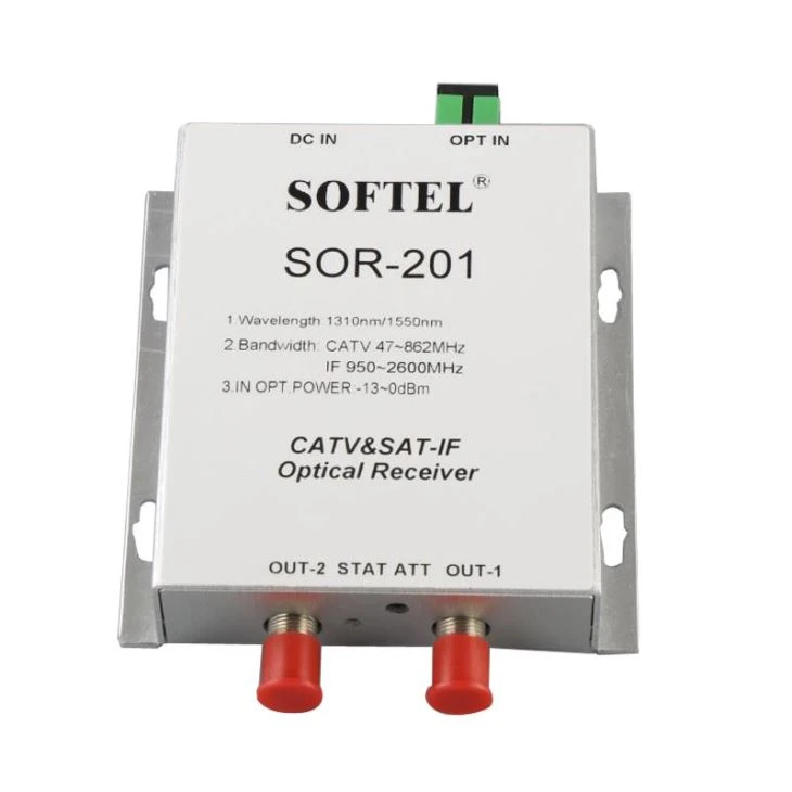 Satellite Receiver For TV