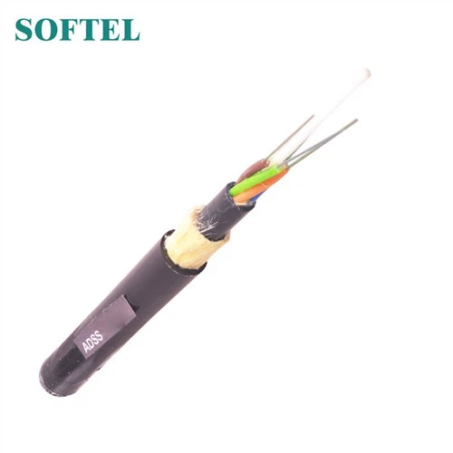 Câble à fibre optique ADSS