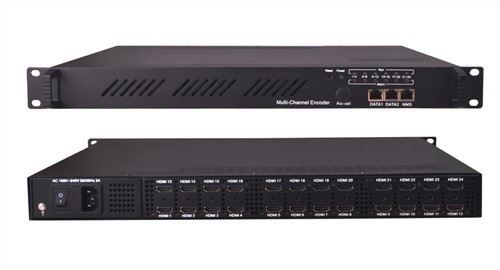 Encodeur HDMI vers IP