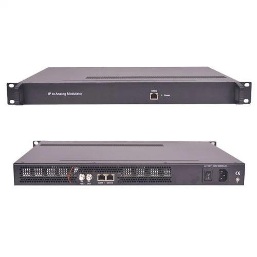 Modulateur IP vers analogique