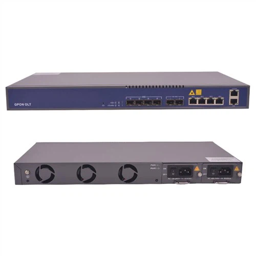 OLT 4 ports Gpon