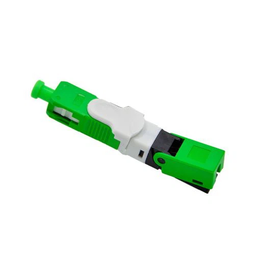 Connecteur de fibre optique