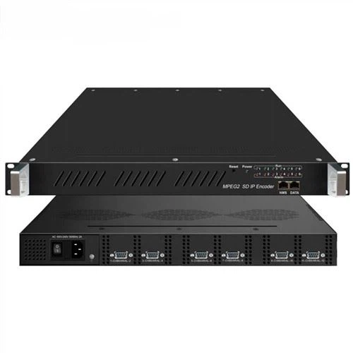 Encodeur IP SD