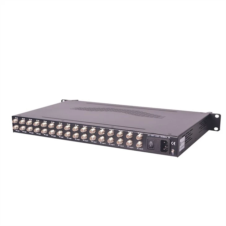 Digital Headend Turner To IP Gateway