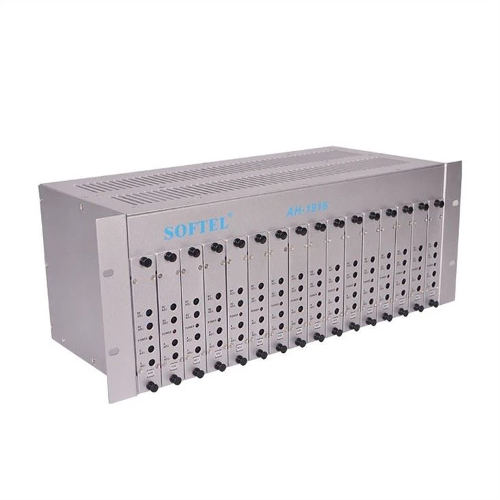 16 In 1 Fixed RF Modulator