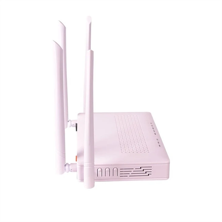 2GE Dual Band Wifi ONU For FTTX Solutions