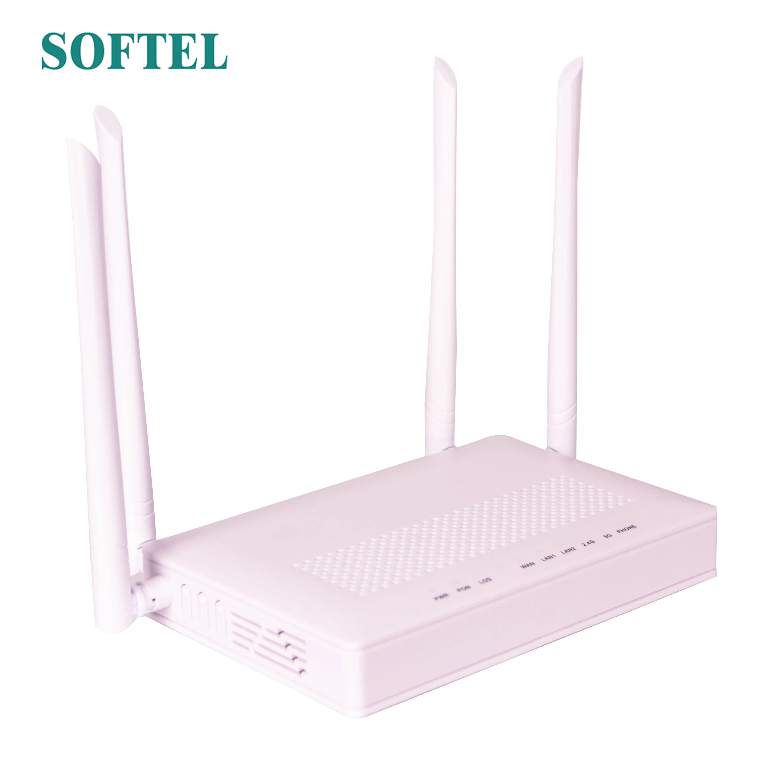 Une explication détaillée des défauts des indicateurs PON et LOS du GPON ONU