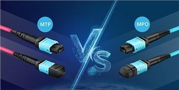 La différence entre les normes de connexion à fibre optique MPO et MTP