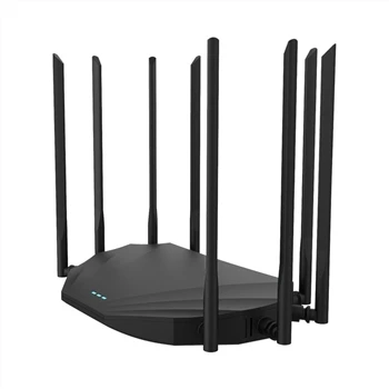 Un gain d'antenne plus élevé du routeur est-il préférable ?