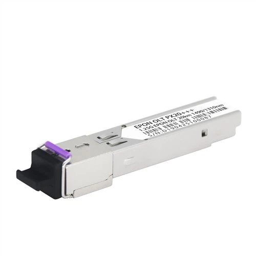 Émetteur-récepteur SFP