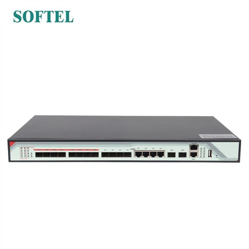 Port Xpon OLT 8