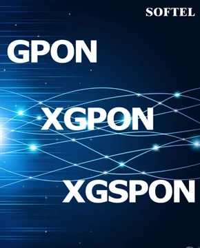 Quelle est la différence entre XGS-PON XG-PON et GPON?