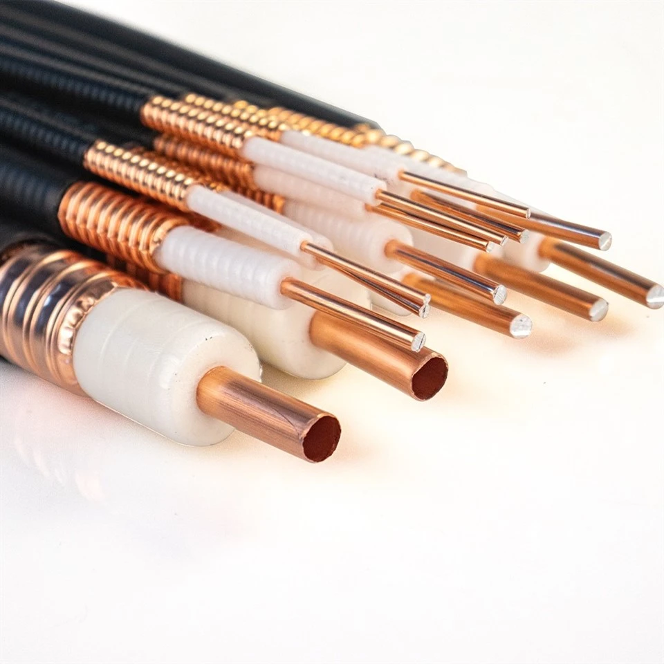 50 Ohm Coaxial Cable