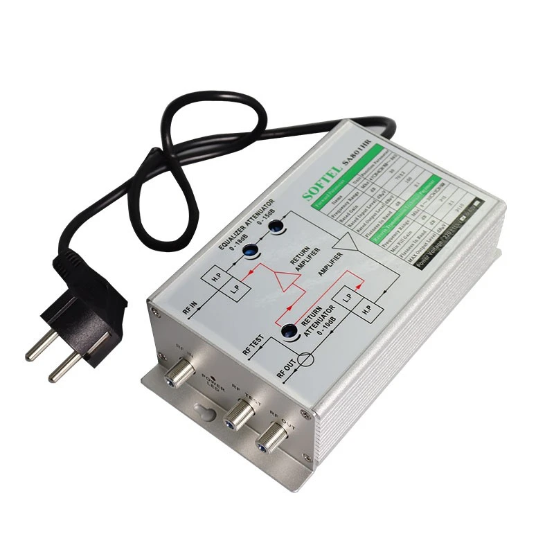 Cable TV Signal Amplifier high quality