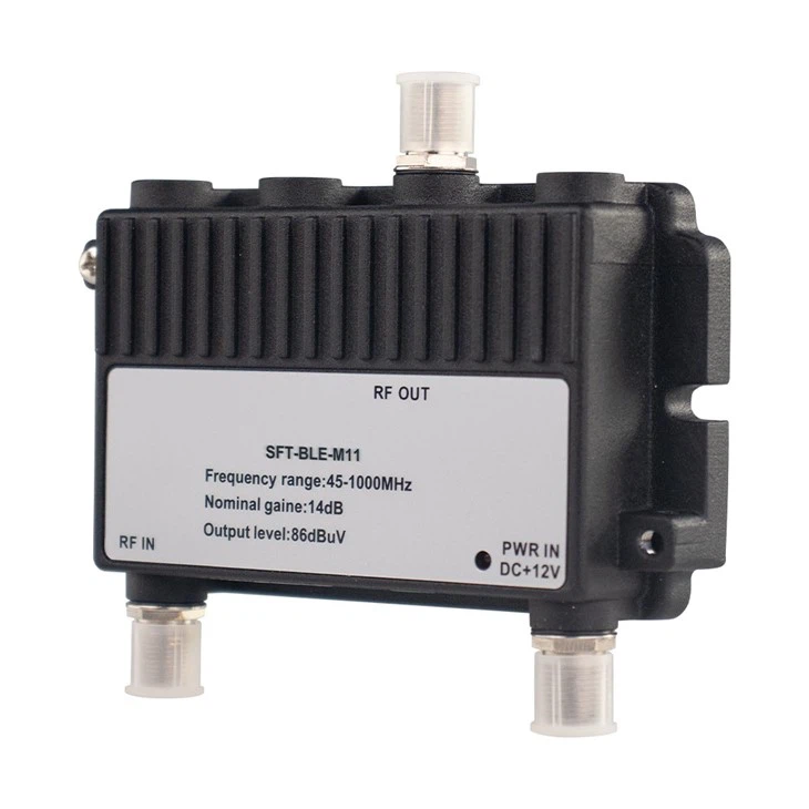 Coax Amplifier high quality